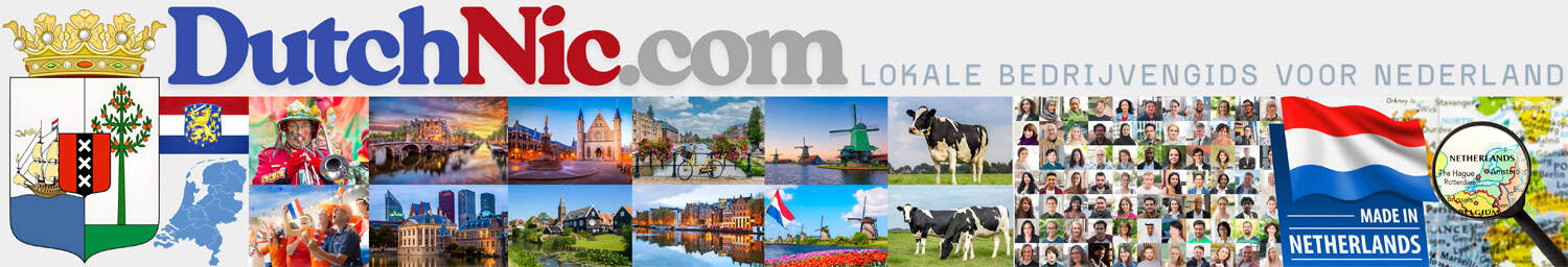 Gemaakt in Nederland - De Kloek